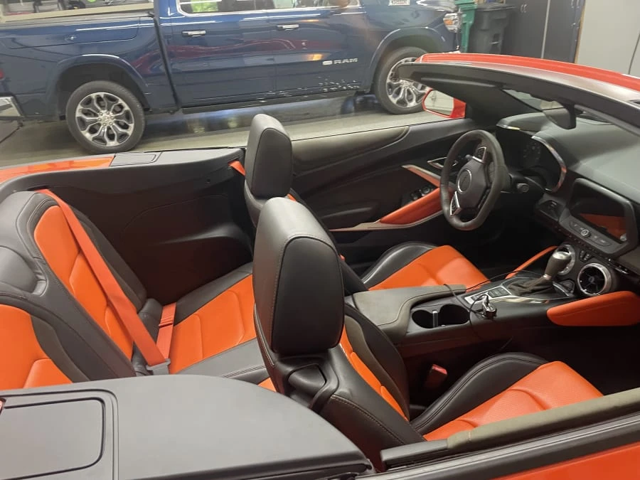 2018 Chevrolet Camaro 6th Gen - Image 18 of 26