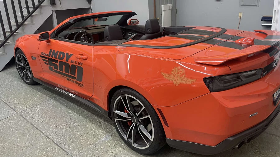 2018 Chevrolet Camaro 6th Gen - Image 2 of 26