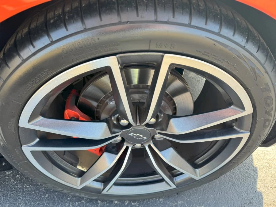 2018 Chevrolet Camaro 6th Gen - Image 15 of 26