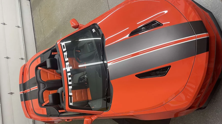 2018 Chevrolet Camaro 6th Gen - Image 7 of 26