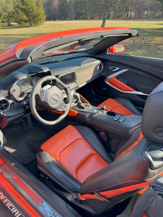 2018 Chevrolet Camaro 6th Gen - Image 22 of 26