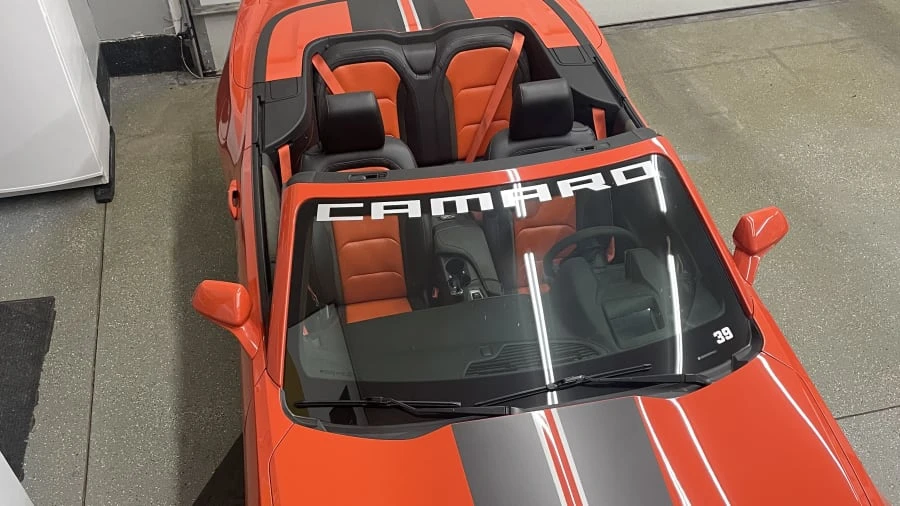 2018 Chevrolet Camaro 6th Gen - Image 5 of 26