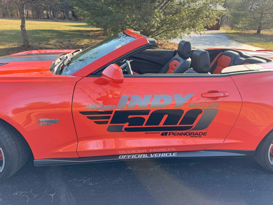 2018 Chevrolet Camaro 6th Gen - Image 8 of 26