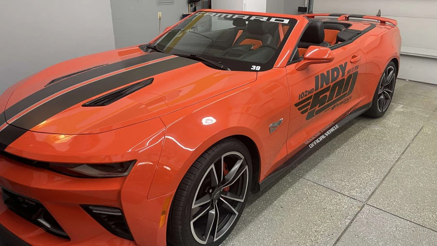 2018 Chevrolet Camaro 6th Gen - Image 3 of 26