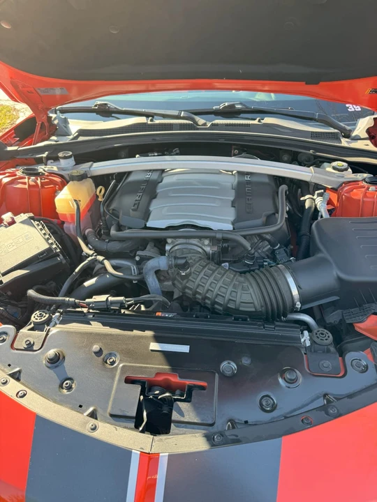 2018 Chevrolet Camaro 6th Gen - Image 24 of 26
