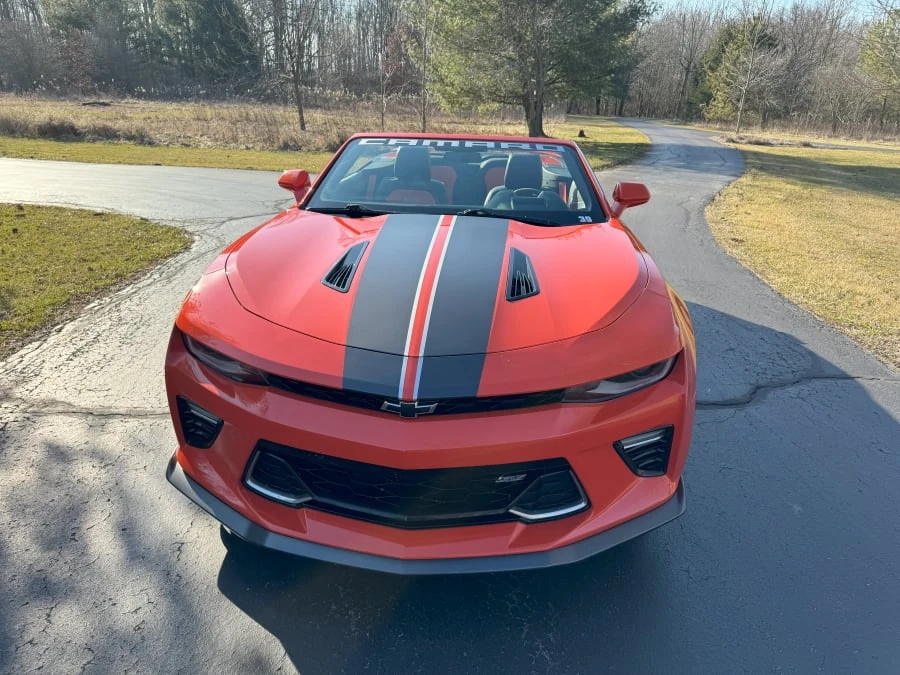 2018 Chevrolet Camaro 6th Gen - Image 4 of 26
