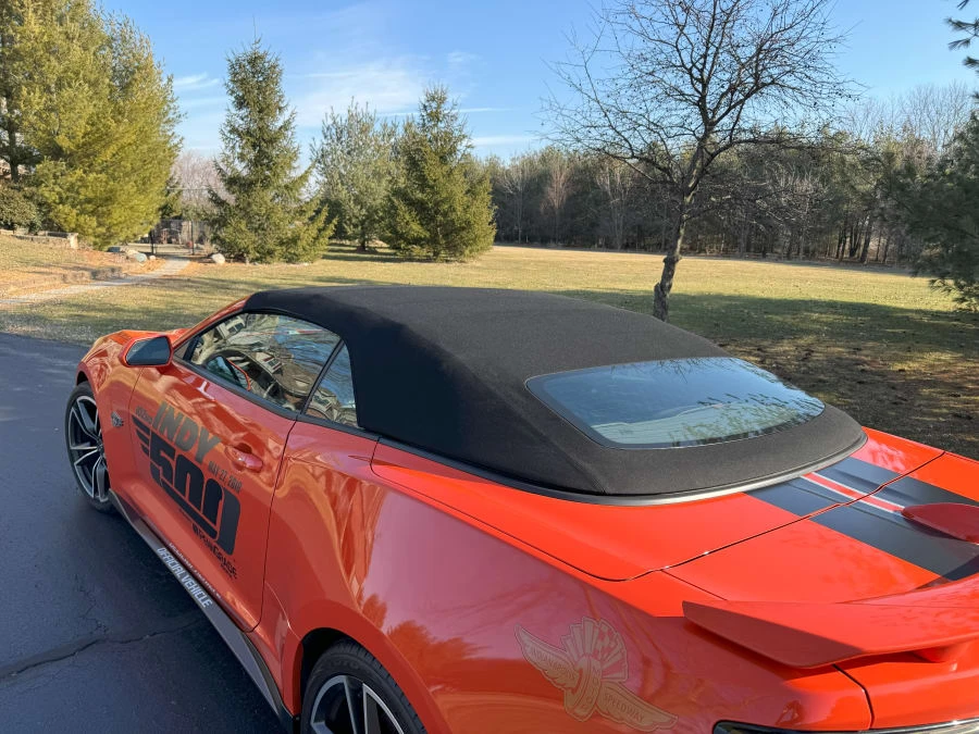 2018 Chevrolet Camaro 6th Gen - Image 14 of 26