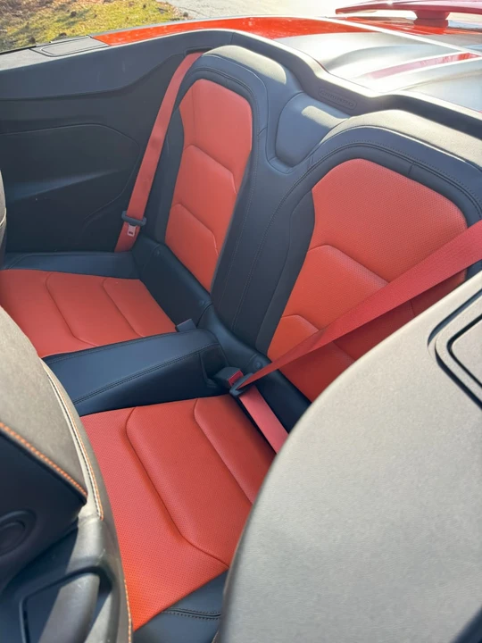 2018 Chevrolet Camaro 6th Gen - Image 19 of 26