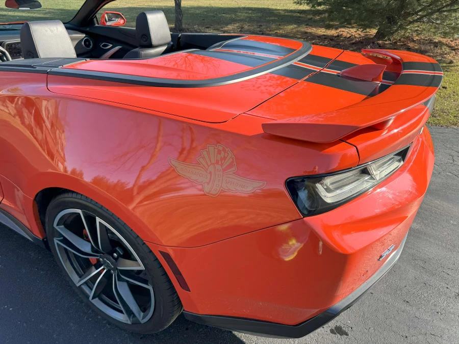 2018 Chevrolet Camaro 6th Gen - Image 9 of 26