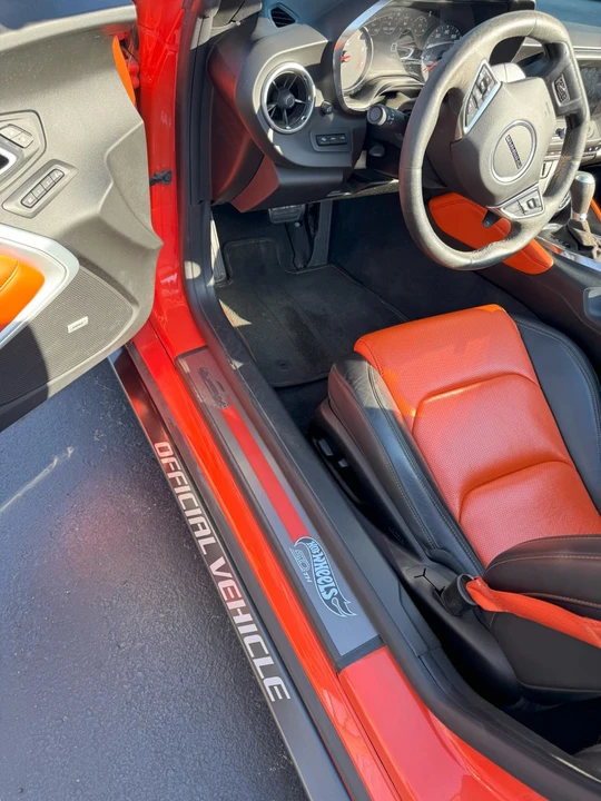 2018 Chevrolet Camaro 6th Gen - Image 23 of 26