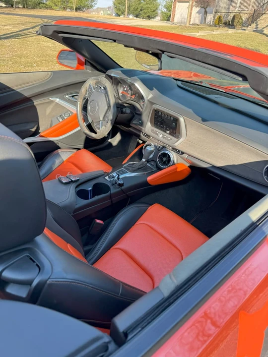 2018 Chevrolet Camaro 6th Gen - Image 20 of 26
