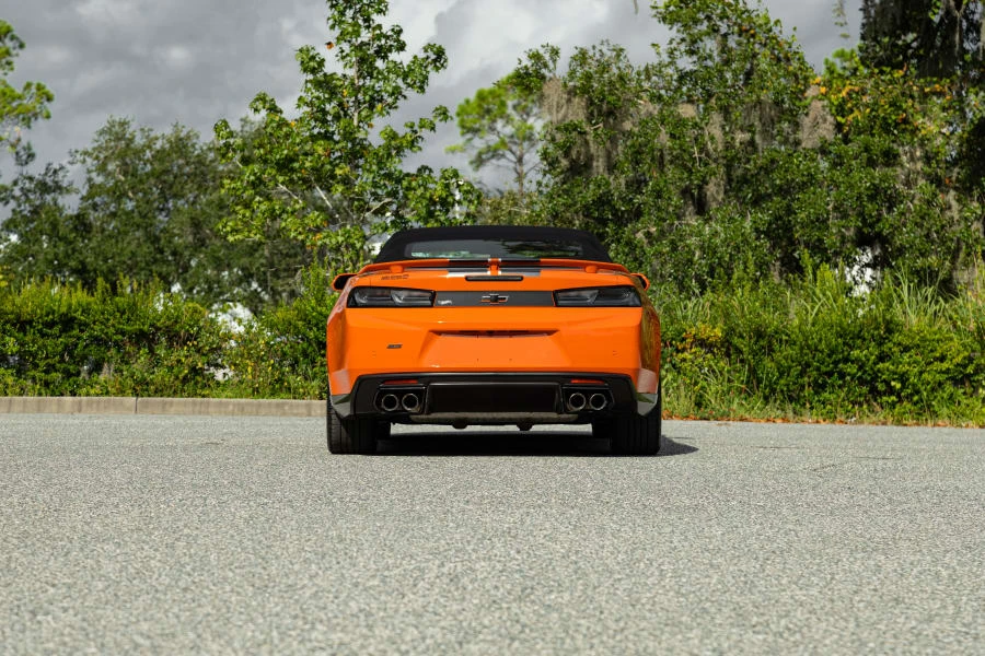 2018 Chevrolet Camaro 6th Gen - Image 5 of 31