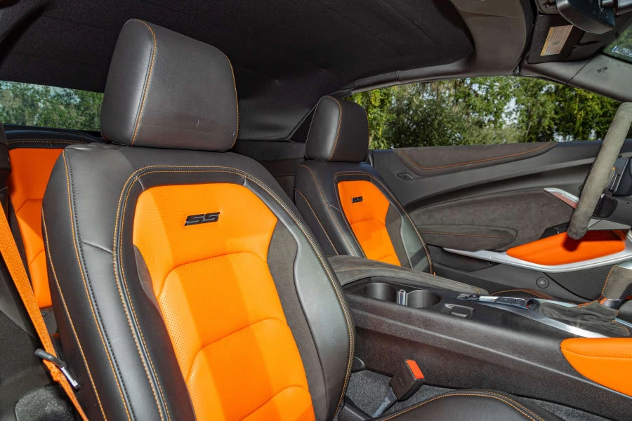 2018 Chevrolet Camaro 6th Gen - Image 27 of 31