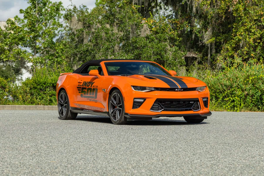 2018 Chevrolet Camaro 6th Gen - Image 6 of 31