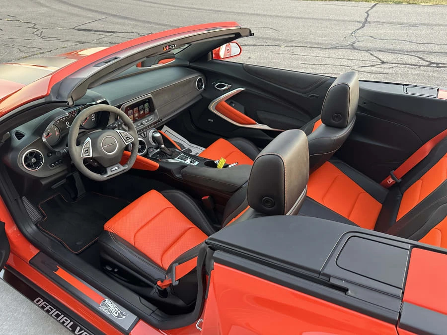 2018 Chevrolet Camaro 6th Gen - Image 5 of 5
