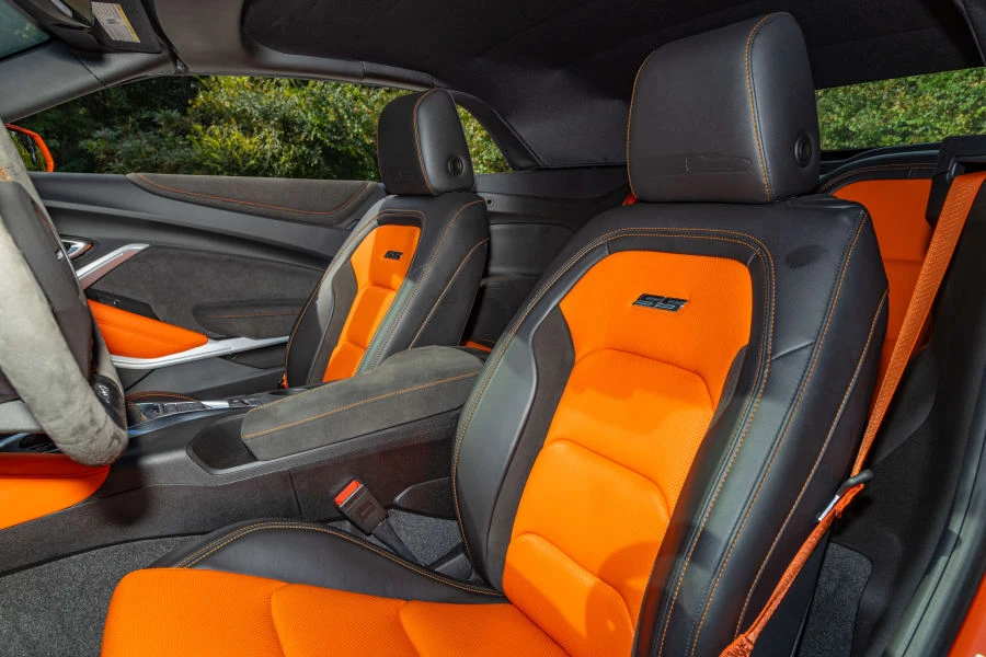 2018 Chevrolet Camaro 6th Gen - Image 23 of 31