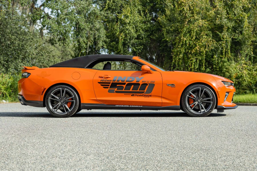 2018 Chevrolet Camaro 6th Gen - Image 2 of 31