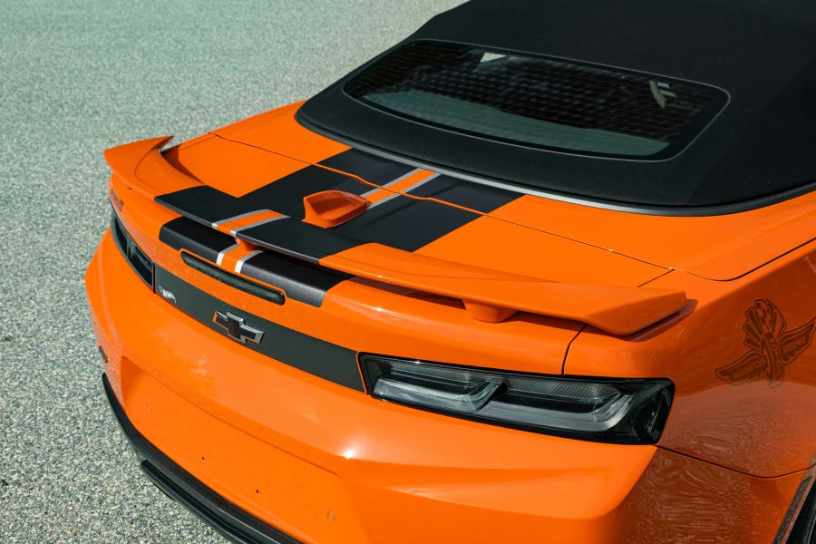 2018 Chevrolet Camaro 6th Gen - Image 17 of 31
