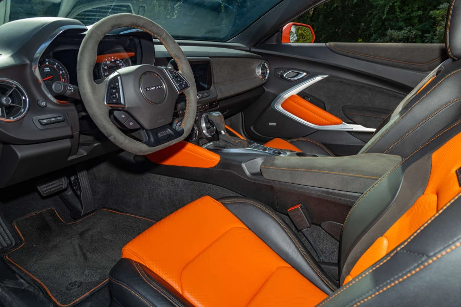 2018 Chevrolet Camaro 6th Gen - Image 21 of 31