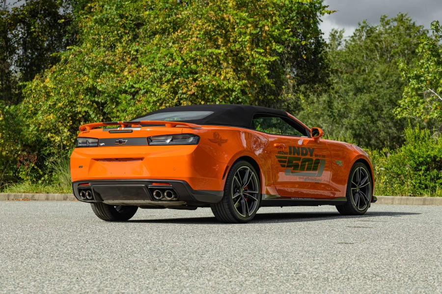2018 Chevrolet Camaro 6th Gen - Image 3 of 31