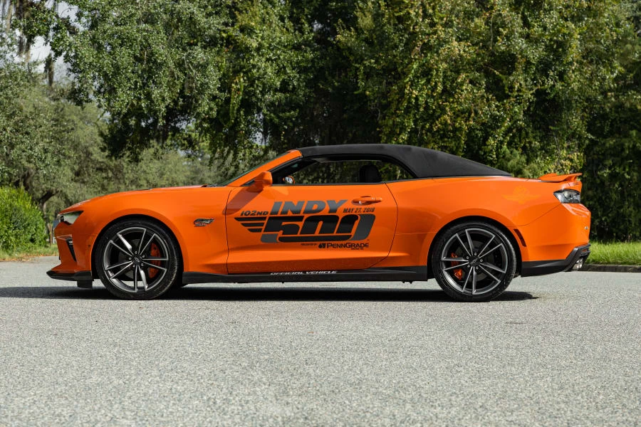 2018 Chevrolet Camaro 6th Gen - Image 20 of 31