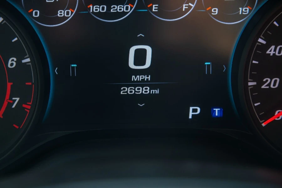 2018 Chevrolet Camaro 6th Gen - Image 31 of 31