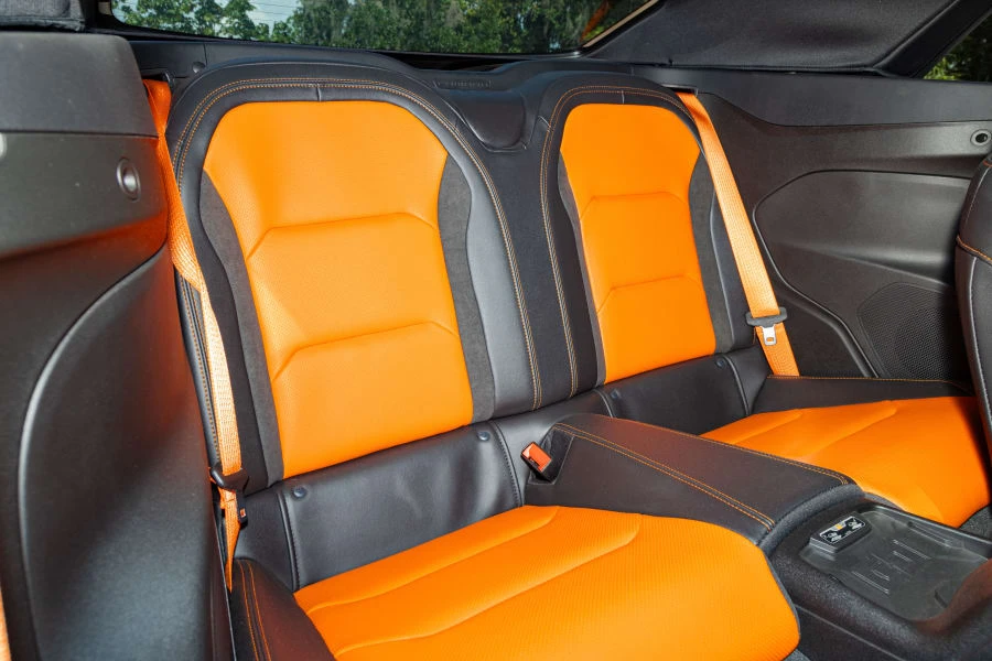 2018 Chevrolet Camaro 6th Gen - Image 30 of 31