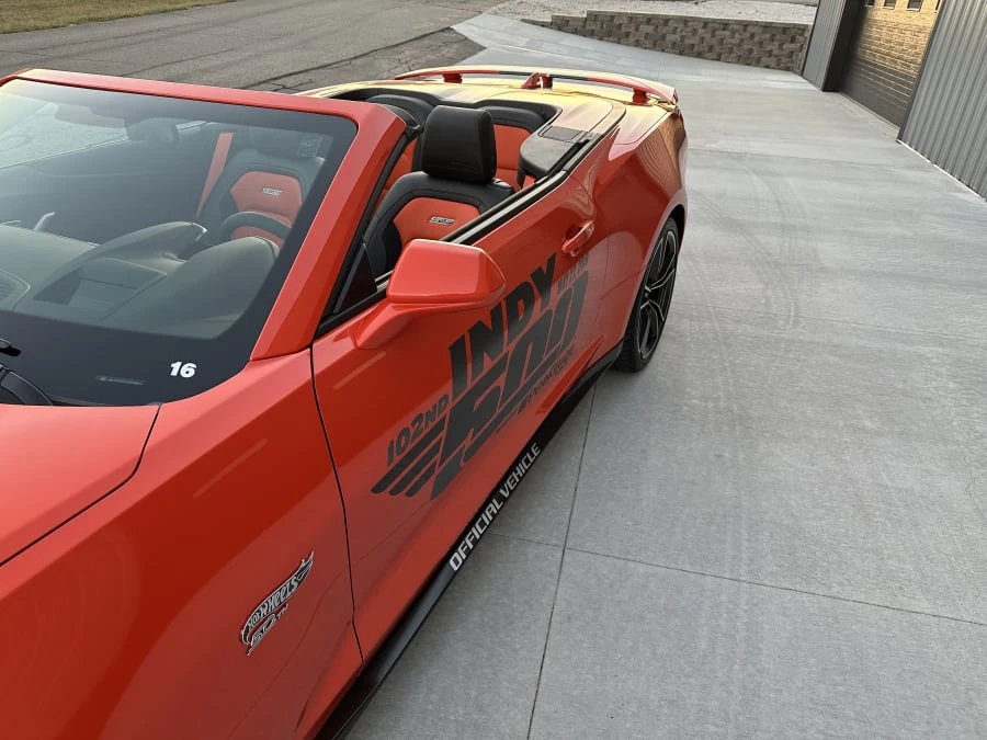 2018 Chevrolet Camaro 6th Gen - Image 4 of 5