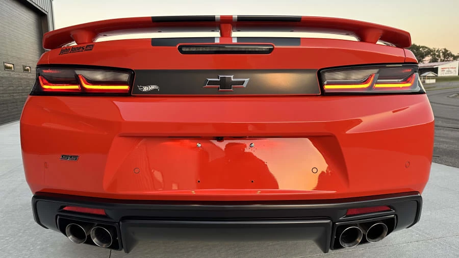 2018 Chevrolet Camaro 6th Gen - Image 3 of 5