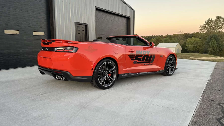 2018 Chevrolet Camaro 6th Gen - Image 2 of 5