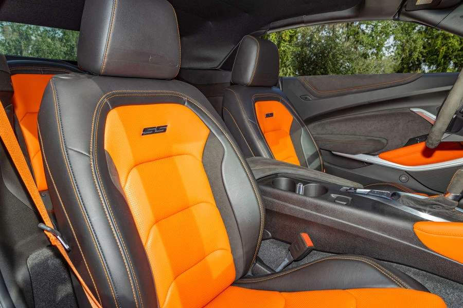2018 Chevrolet Camaro 6th Gen - Image 29 of 31