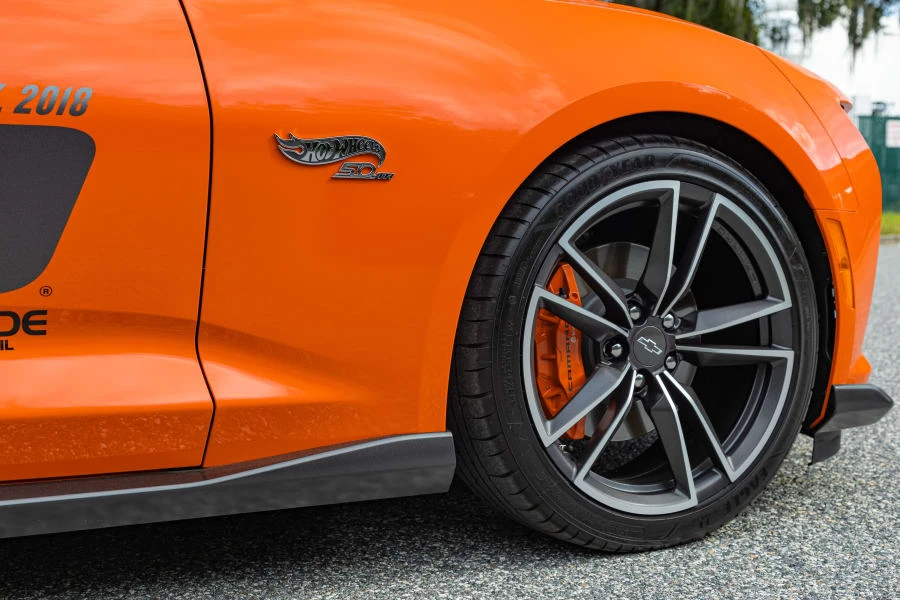 2018 Chevrolet Camaro 6th Gen - Image 18 of 31
