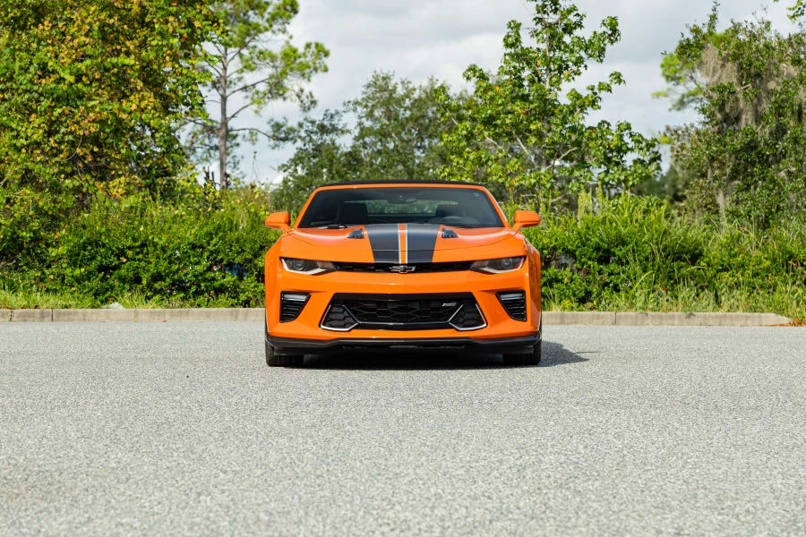 2018 Chevrolet Camaro 6th Gen - Image 4 of 31