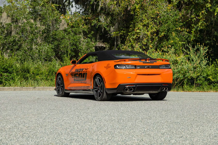 2018 Chevrolet Camaro 6th Gen - Image 19 of 31
