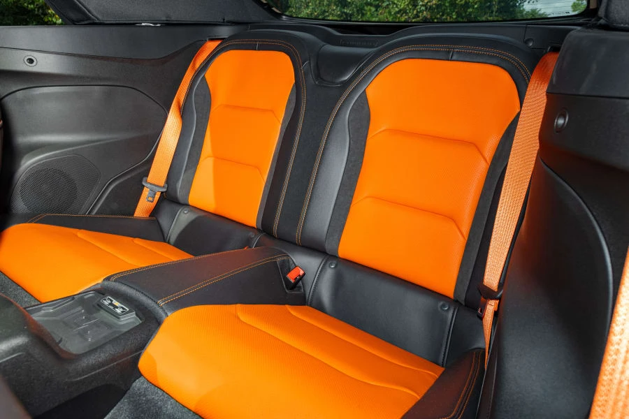 2018 Chevrolet Camaro 6th Gen - Image 25 of 31