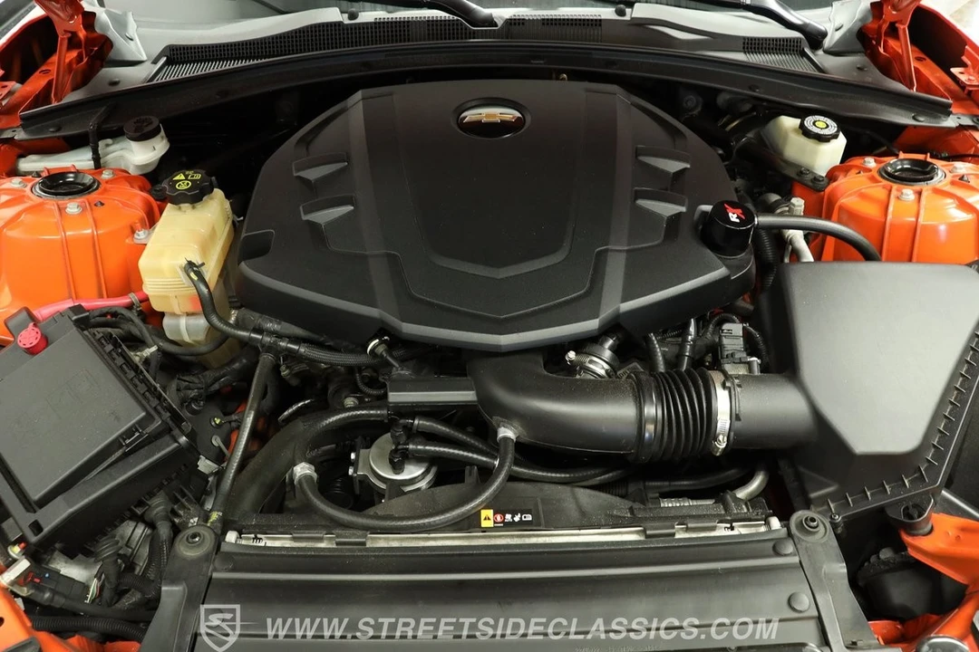 2018 Chevrolet Camaro 6th Gen - Image 4 of 12