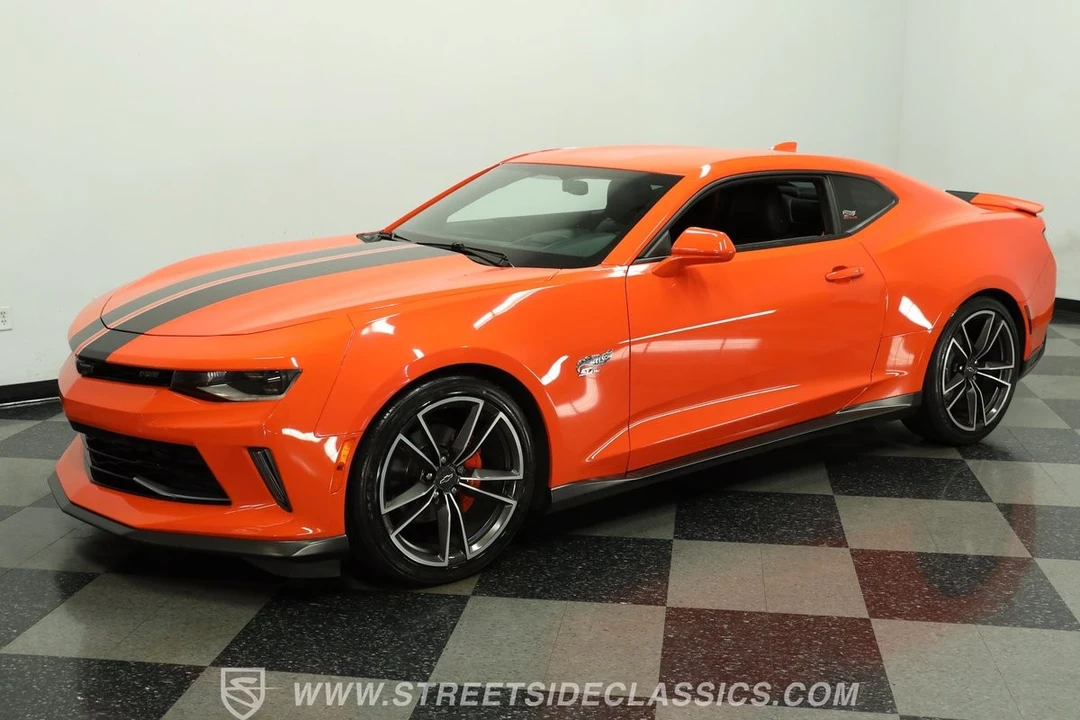 2018 Chevrolet Camaro 6th Gen - Image 6 of 12