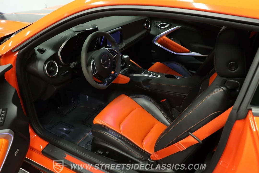 2018 Chevrolet Camaro 6th Gen - Image 5 of 12