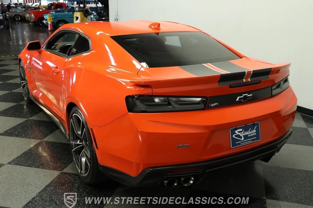 2018 Chevrolet Camaro 6th Gen - Image 8 of 12