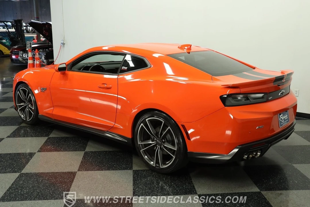 2018 Chevrolet Camaro 6th Gen - Image 7 of 12