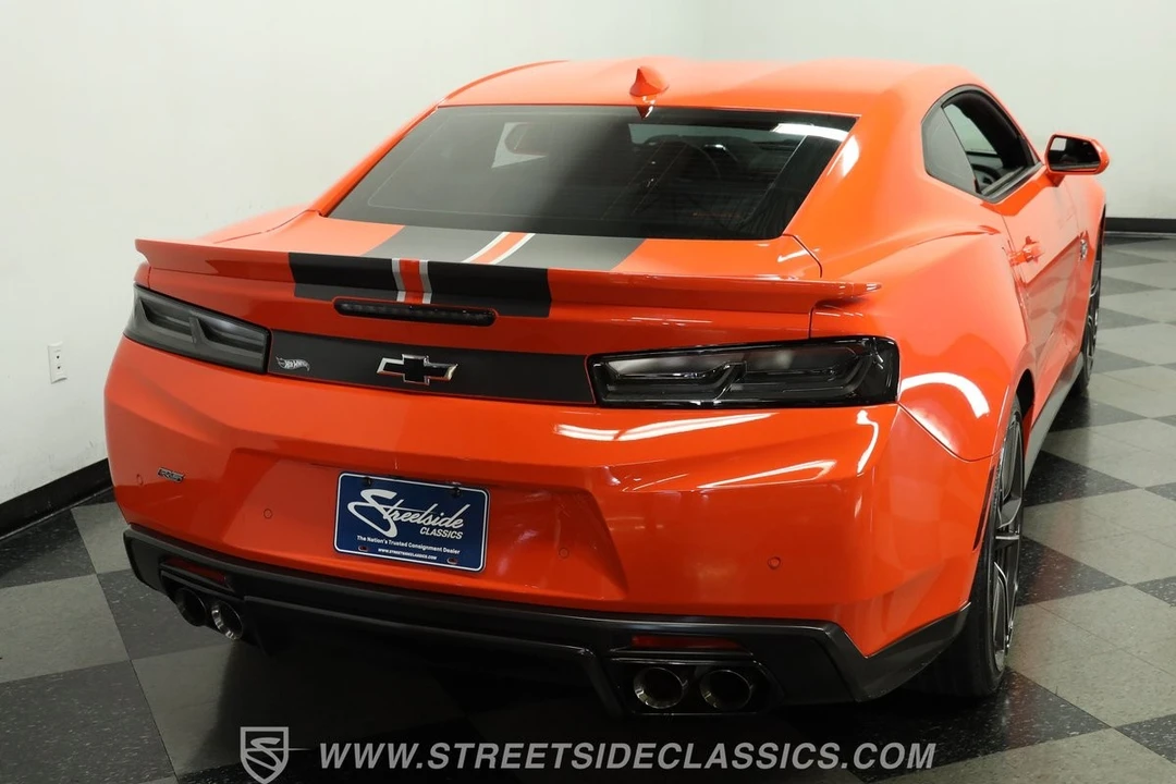 2018 Chevrolet Camaro 6th Gen - Image 10 of 12