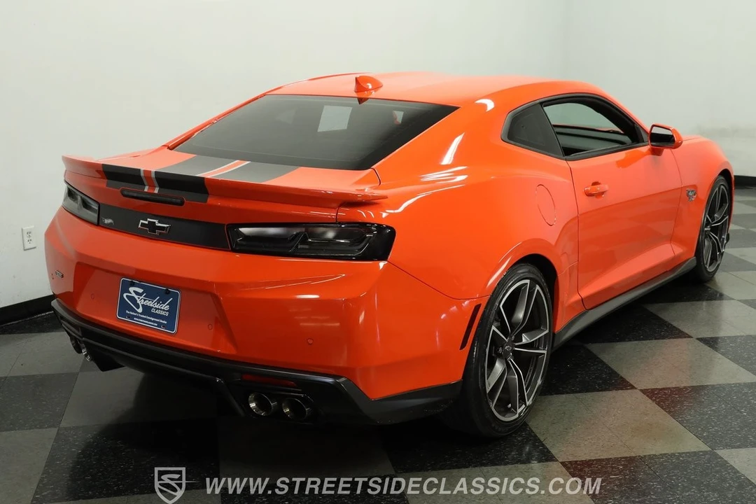2018 Chevrolet Camaro 6th Gen - Image 11 of 12