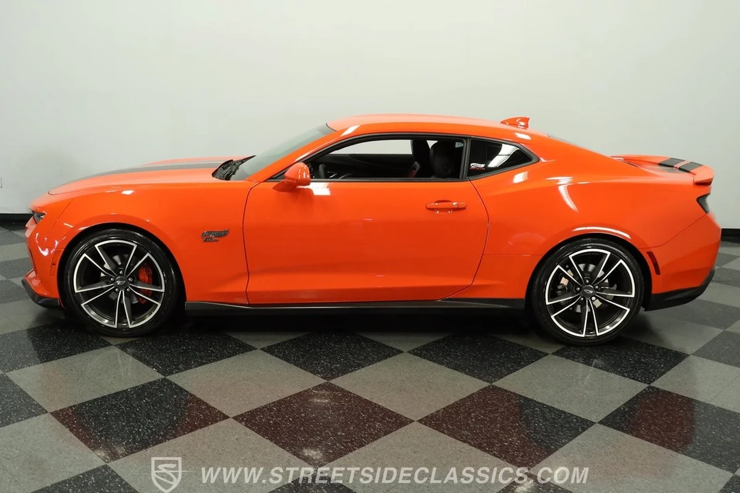 2018 Chevrolet Camaro 6th Gen - Image 3 of 12