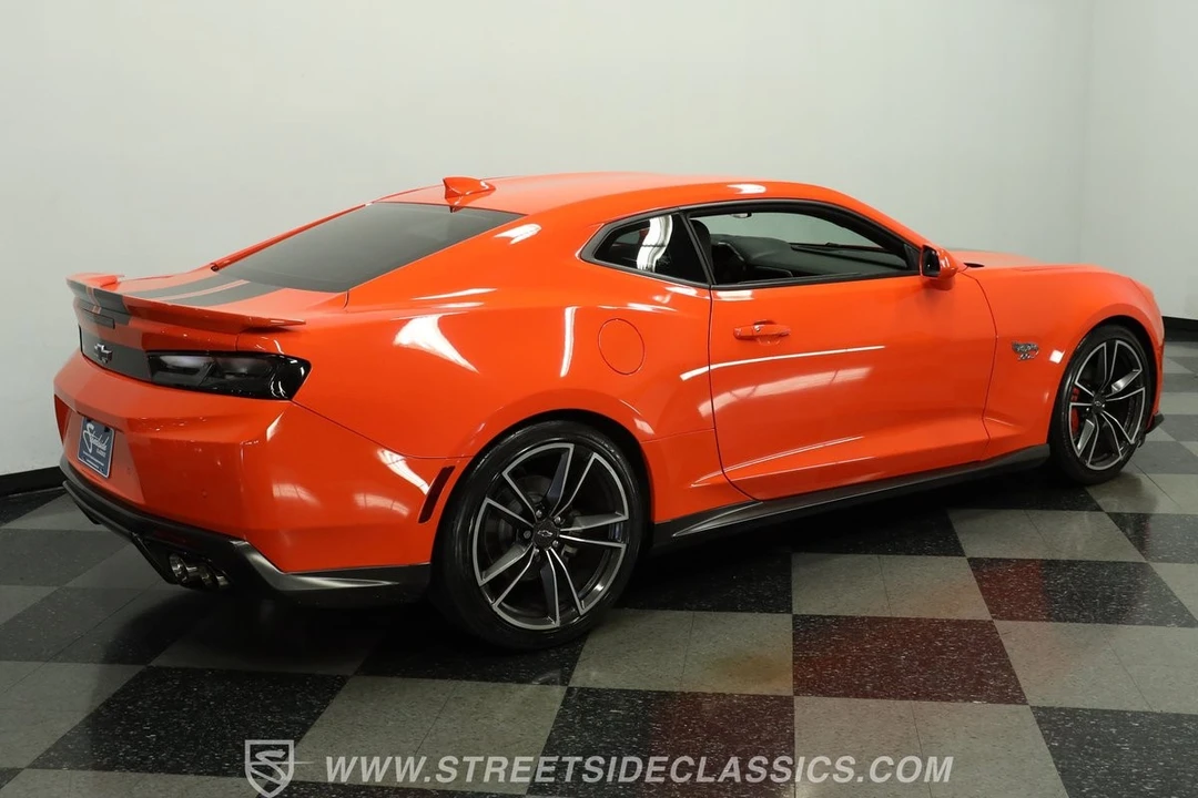 2018 Chevrolet Camaro 6th Gen - Image 12 of 12