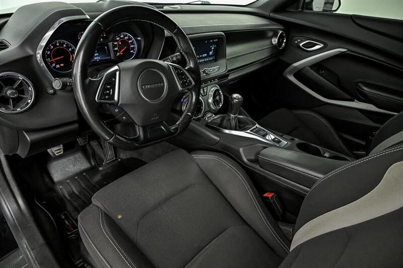 2018 Chevrolet Camaro 6th Gen - Image 14 of 27