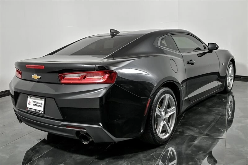 2018 Chevrolet Camaro 6th Gen - Image 9 of 27