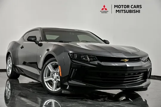 2018 Chevrolet Camaro LS