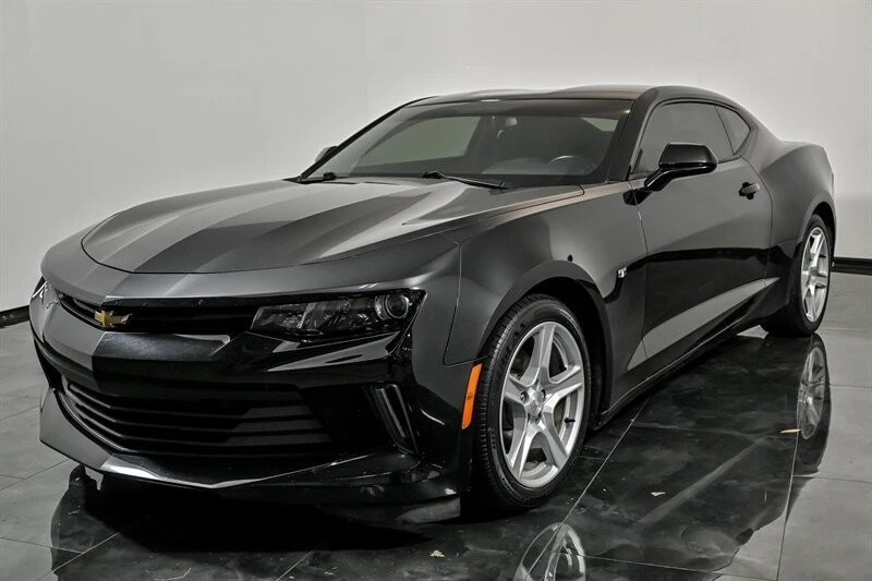 2018 Chevrolet Camaro 6th Gen - Image 5 of 27