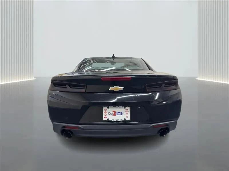 2018 Chevrolet Camaro 6th Gen - Image 4 of 12