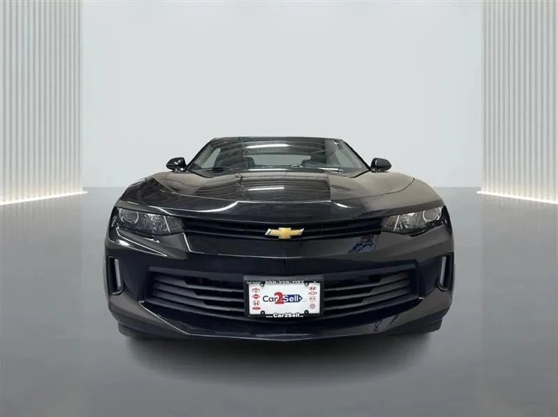 2018 Chevrolet Camaro 6th Gen - Image 8 of 12